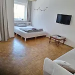 Studio Flat Medien Hafen 30minToFair