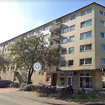 Apartment Flat Medien Hafen 30mintofair *
