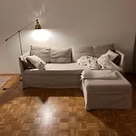 Studio Flat Medien Hafen 30minToFair