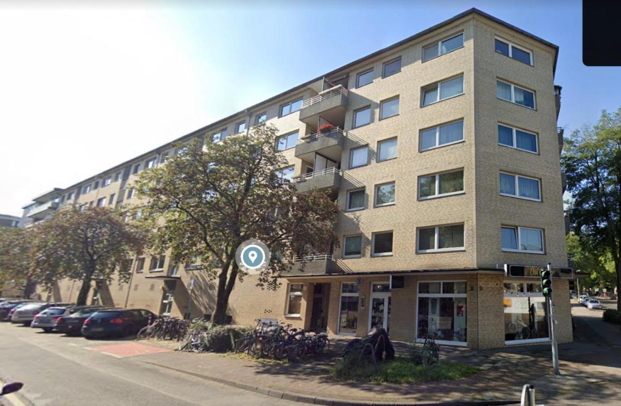 Appartement Flat Medien Hafen 30mintofair *