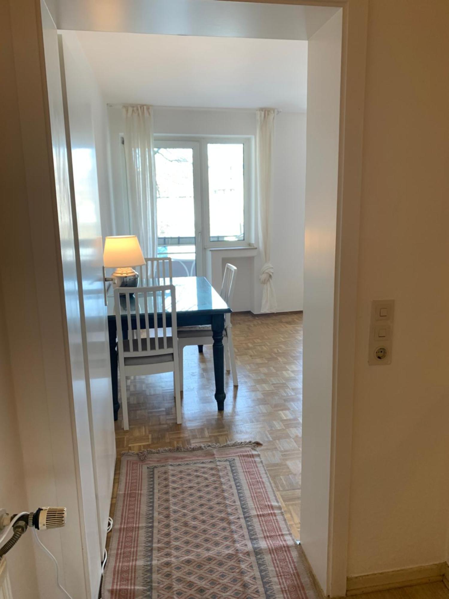 Flat Medien Hafen 30mintofair Apartment *