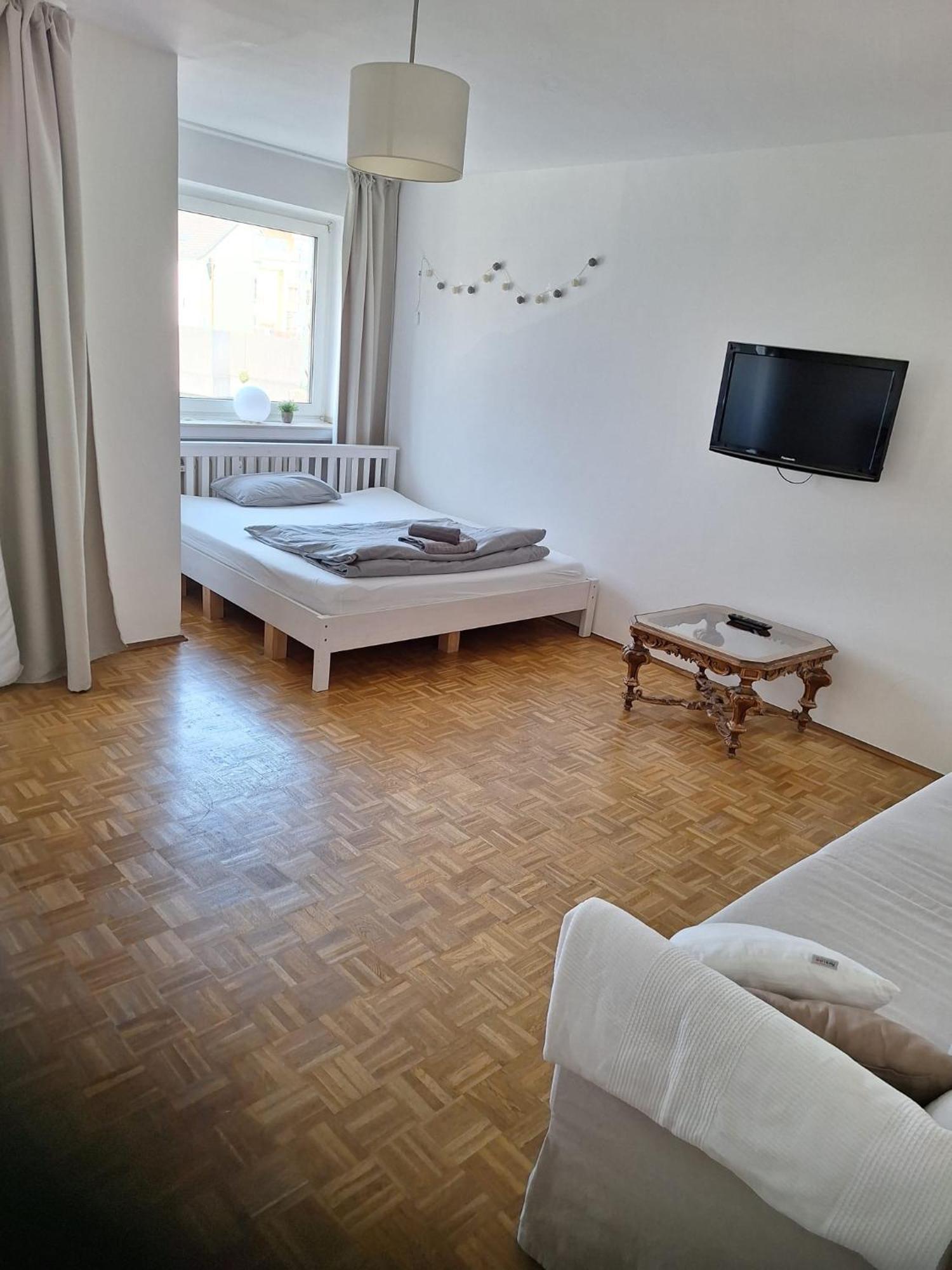 Flat Medien Hafen 30mintofair * Düsseldorf